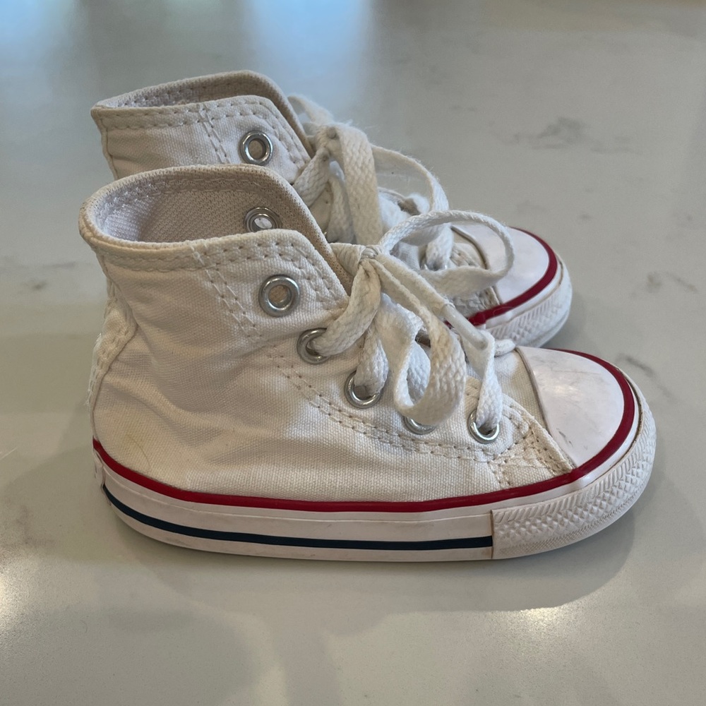 Converse high tops